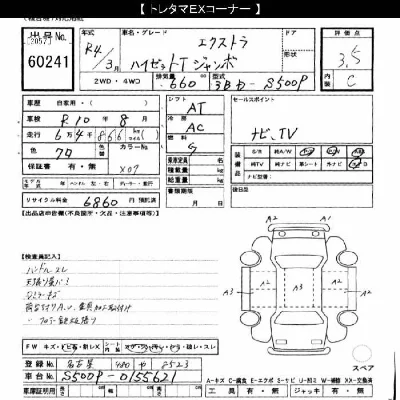 Daihatsu HIJET TRUCK