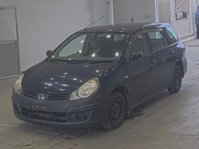 Nissan AD