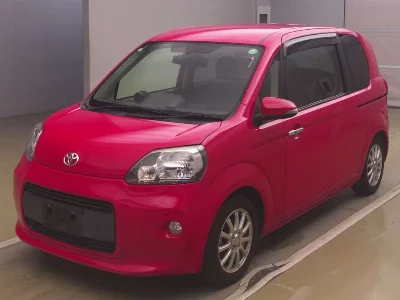 Toyota Porte