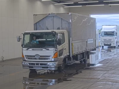 Hino Ranger