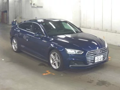 Audi A5 Sportback