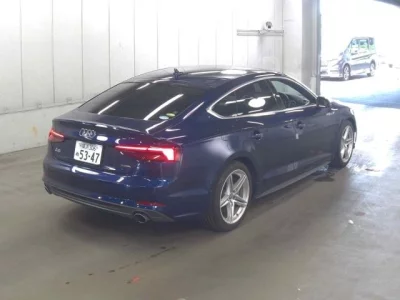 Audi A5 Sportback