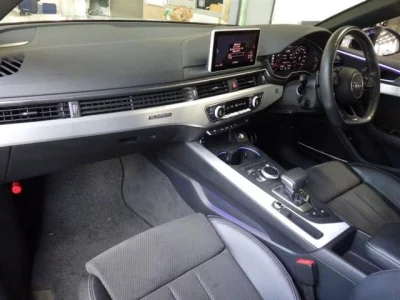 Audi A5 Sportback