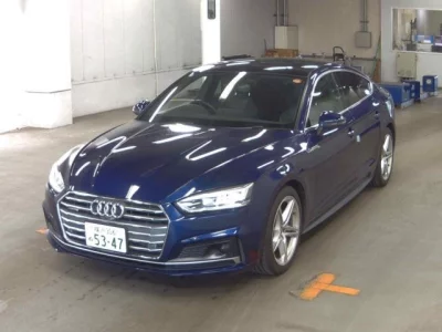 Audi A5 Sportback