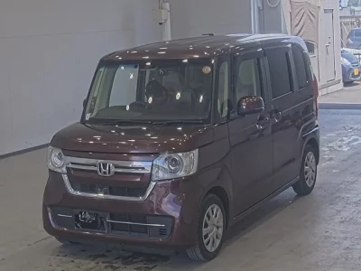 HONDA N BOX