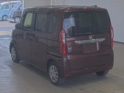 HONDA N BOX
