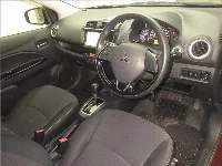 Цена авто Mitsubishi Mirage с аукционов Японии, номер кузова A03A, пробег 59 000, оценка 2