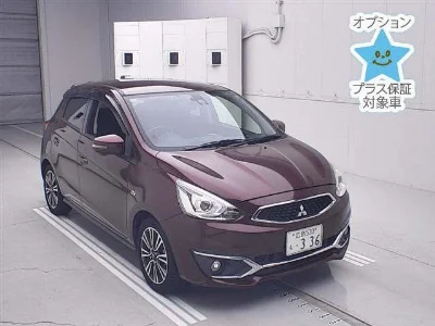 Mitsubishi Mirage