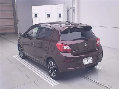 Mitsubishi Mirage