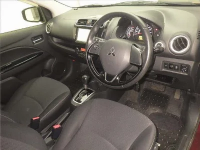 Mitsubishi Mirage