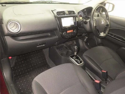Mitsubishi Mirage