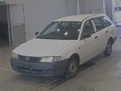 Mazda Familia