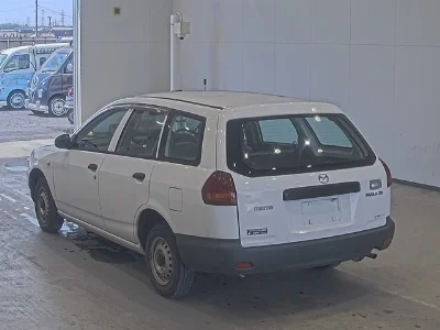 Mazda Familia