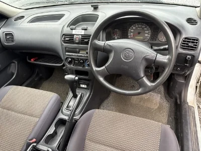 Mazda Familia