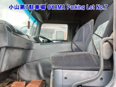 Статистика аукционов Mitsubishi Fuso Super Great