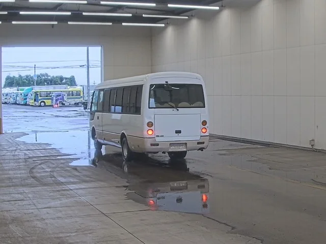 Mitsubishi FUSO ROSA  с аукциона в Японии