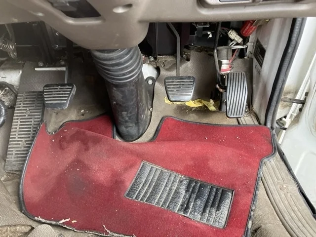 Mitsubishi FUSO ROSA  с аукциона в Японии
