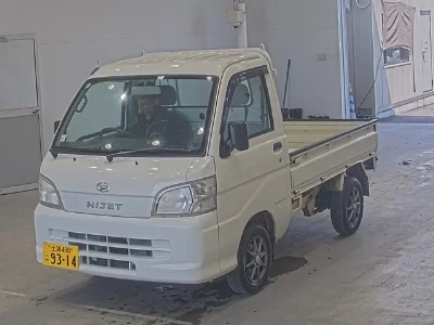 Daihatsu Hijet Truck