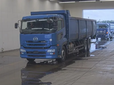 NISSAN DIESEL (UD) QUON