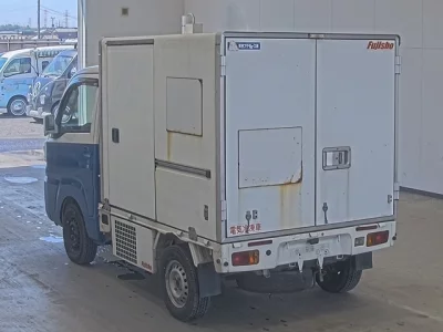 Subaru Sambar Truck