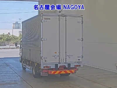Статистика аукционов Mitsubishi Fuso Canter