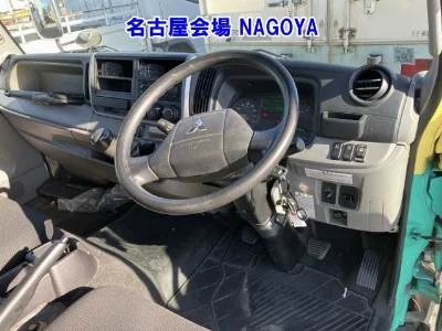 Статистика аукционов Mitsubishi Fuso Canter