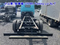 Цена авто Mitsubishi Fuso Canter с аукционов Японии, номер кузова FEA50, пробег 307 000, оценка 13
