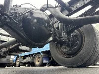 Цена авто Mitsubishi Fuso Canter с аукционов Японии, номер кузова FE83DGY, пробег 225 000, оценка 4