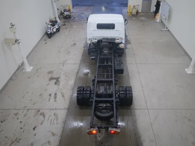 Статистика аукционов Mitsubishi Fuso Canter