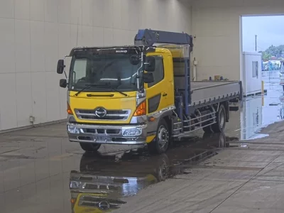 Hino Ranger