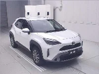 Цена авто Toyota Yaris Cross с аукционов Японии, номер кузова MXPB15, пробег 50 000, оценка 3