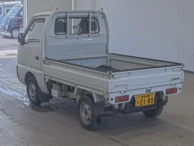 Suzuki Carry Truck