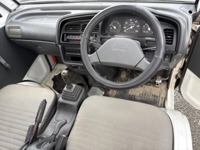 Suzuki Carry Truck