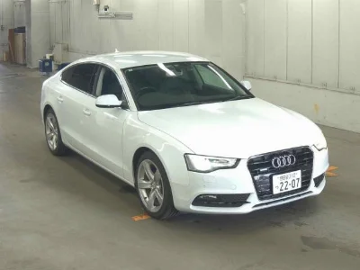 Audi A5 Sportback