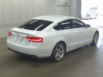 Audi A5 Sportback