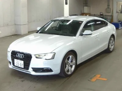 Audi A5 Sportback