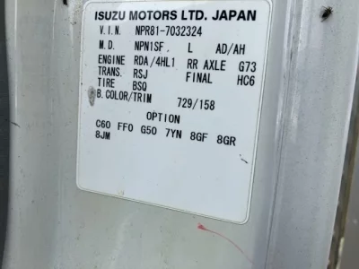 Isuzu Elf