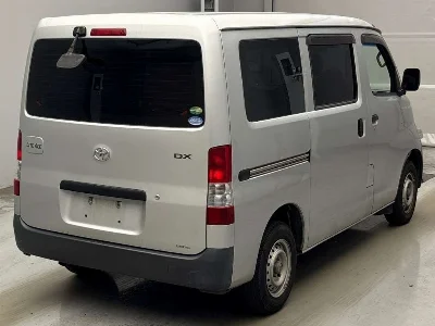 Toyota LiteAce Van