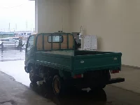 Цена авто Toyota ToyoAce с аукционов Японии, номер кузова XZU304, пробег 323 000, оценка 6