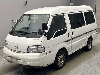 Mazda Bongo Van