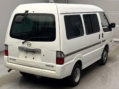 Mazda Bongo Van