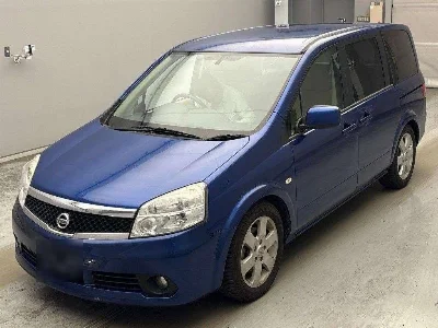 Nissan Lafesta
