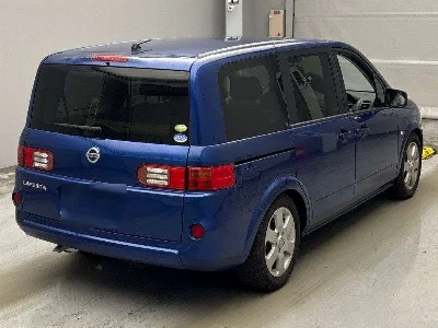 Nissan Lafesta