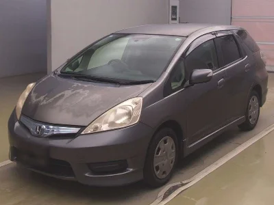 Honda Fit Shuttle