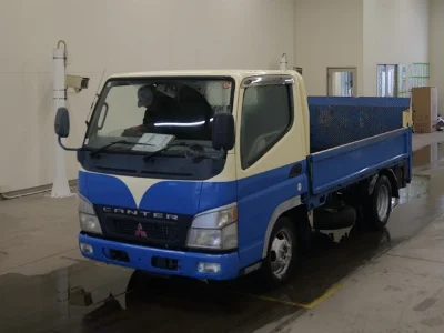 Mitsubishi Fuso Canter