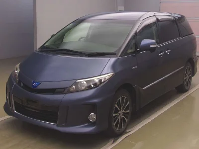 Toyota Estima Hybrid