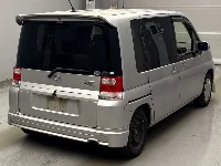 Цена авто Honda Mobilio с аукционов Японии, номер кузова GB1, пробег 183 000, оценка 9