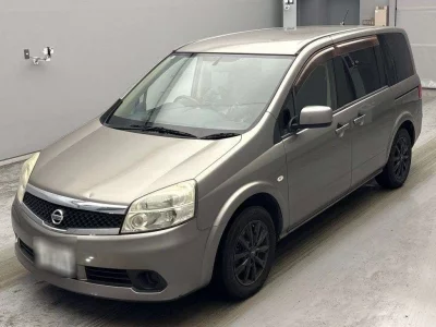Nissan Lafesta