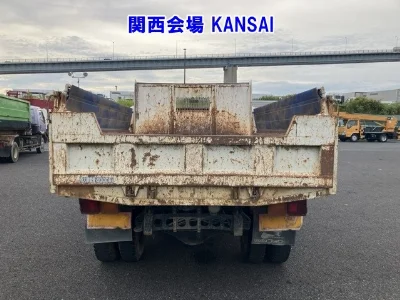Isuzu FORWARD JUSTON