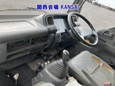 Isuzu FORWARD JUSTON